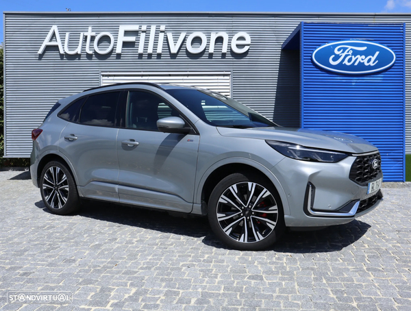 Ford Kuga 2.5 PHEV ST-Line X