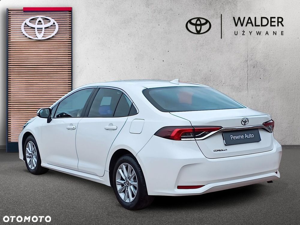 Toyota Corolla 1.5 Comfort MS - 4