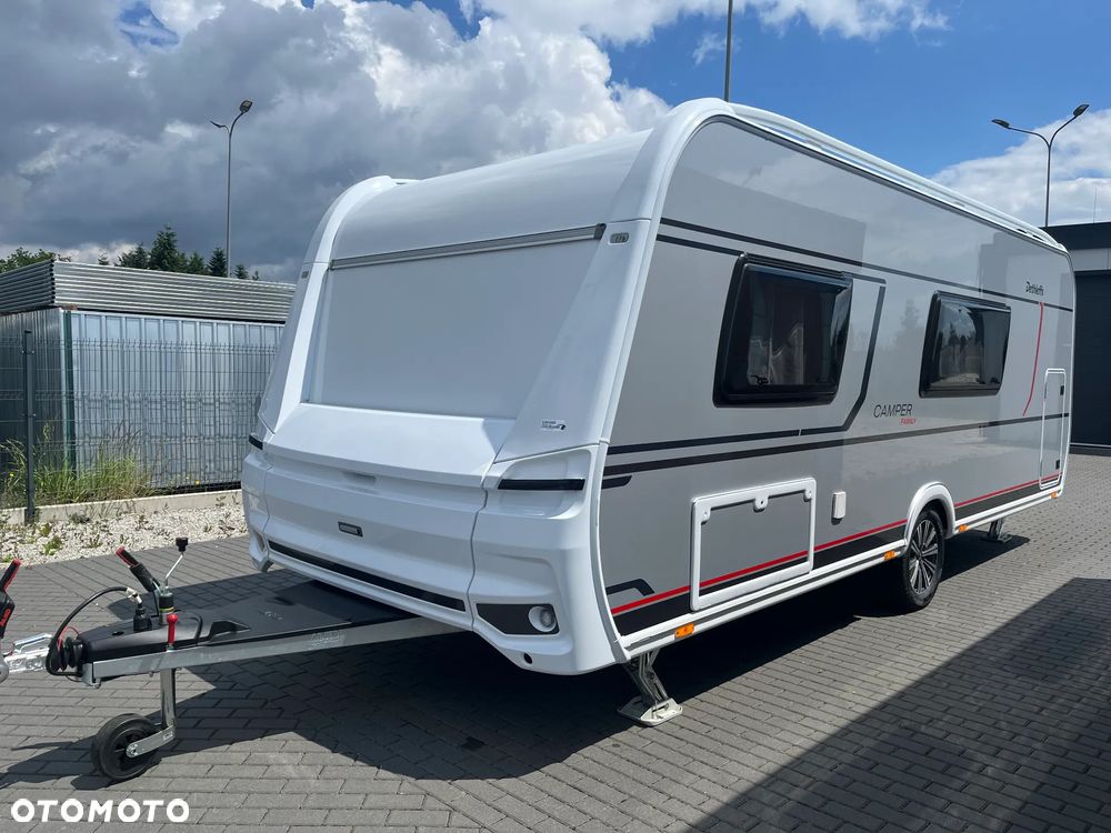 Dethleffs Camper 560 FMK - 4