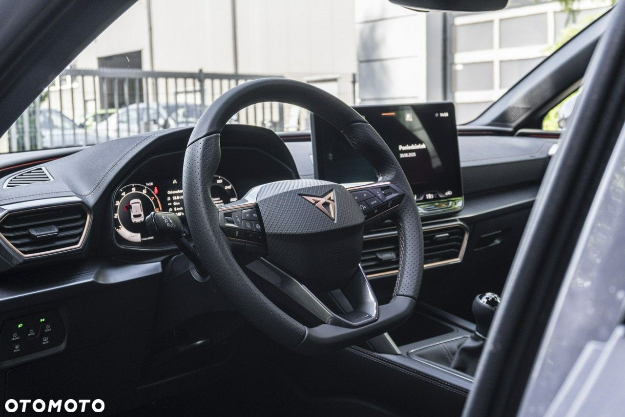 Cupra Leon - 15