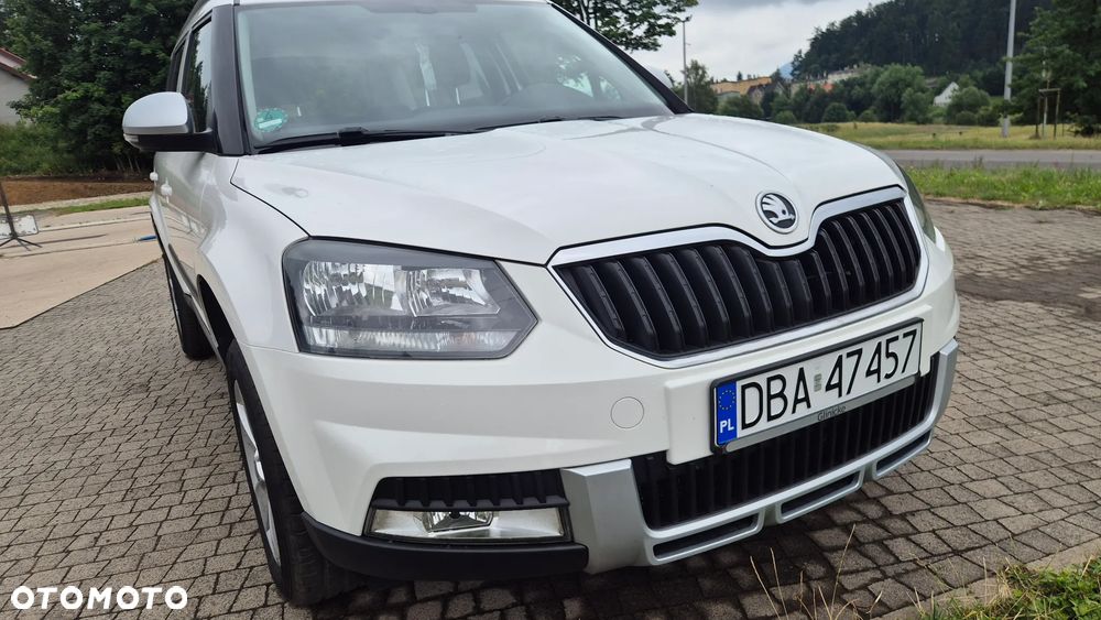 Skoda Yeti 1.2 TSI Elegance - 17