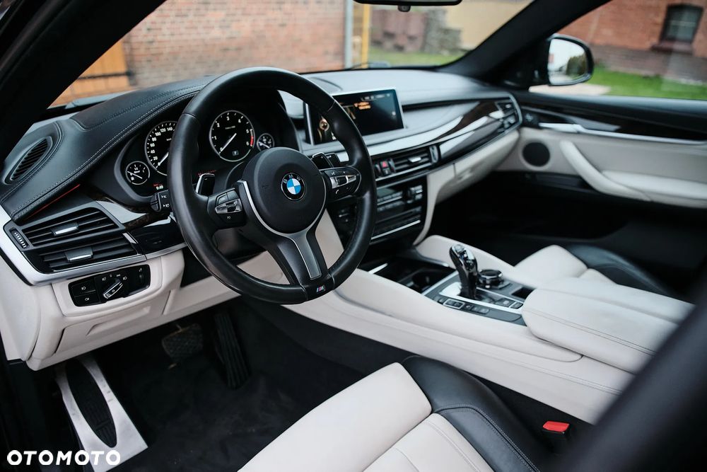 BMW X6 xDriveM50d - 6