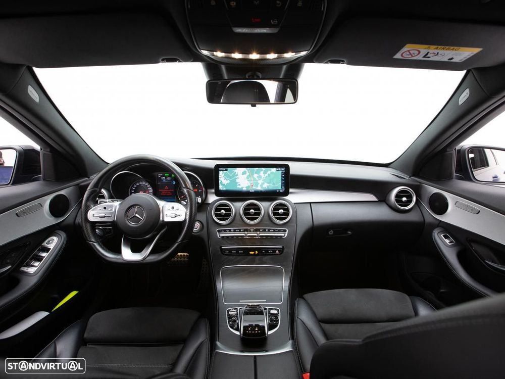 Mercedes-Benz C 300 de T 9G-TRONIC AMG Line - 6