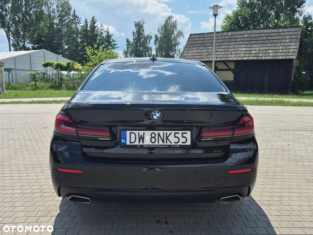 BMW Seria 5 520d xDrive MHEV Business Edition - 33