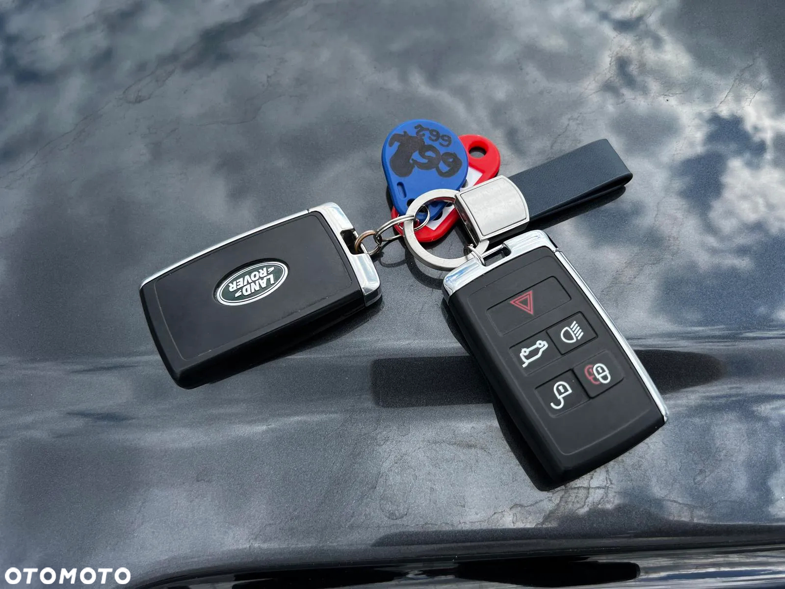 Land Rover Range Rover Sport S 5.0 V8 S/C HSE Dynamic Stealth - 38