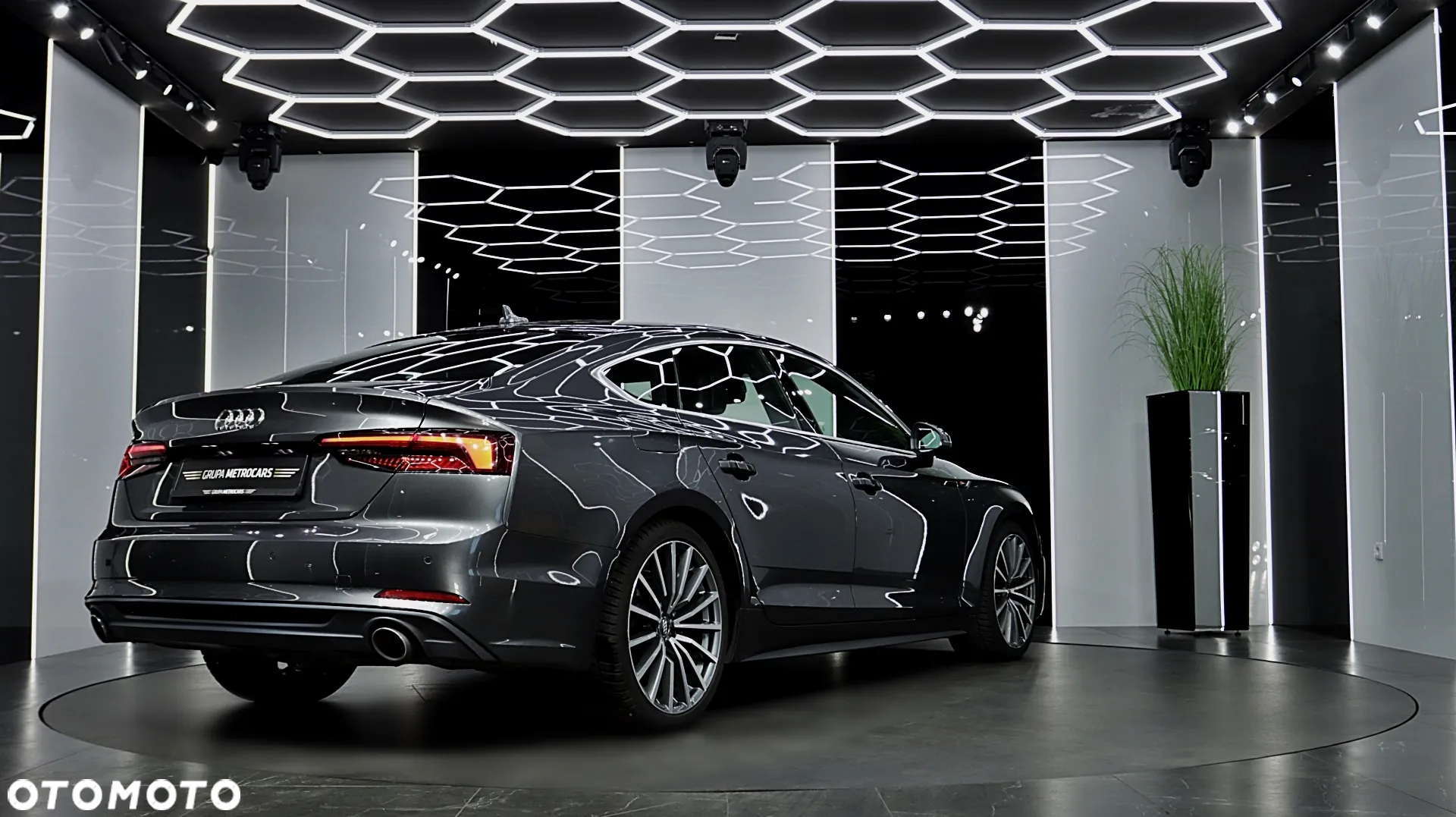 Audi A5 Sportback 35 TFSI S tronic S line - 8