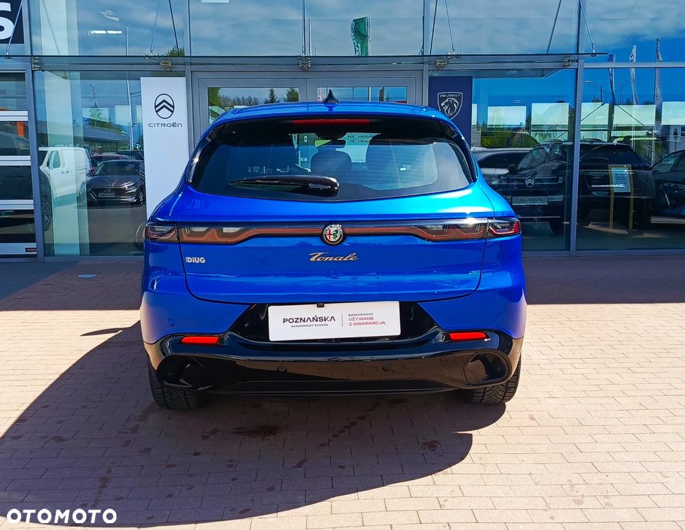 Alfa Romeo Tonale 1.5 T4 GSE mHEV Sprint DCT - 7