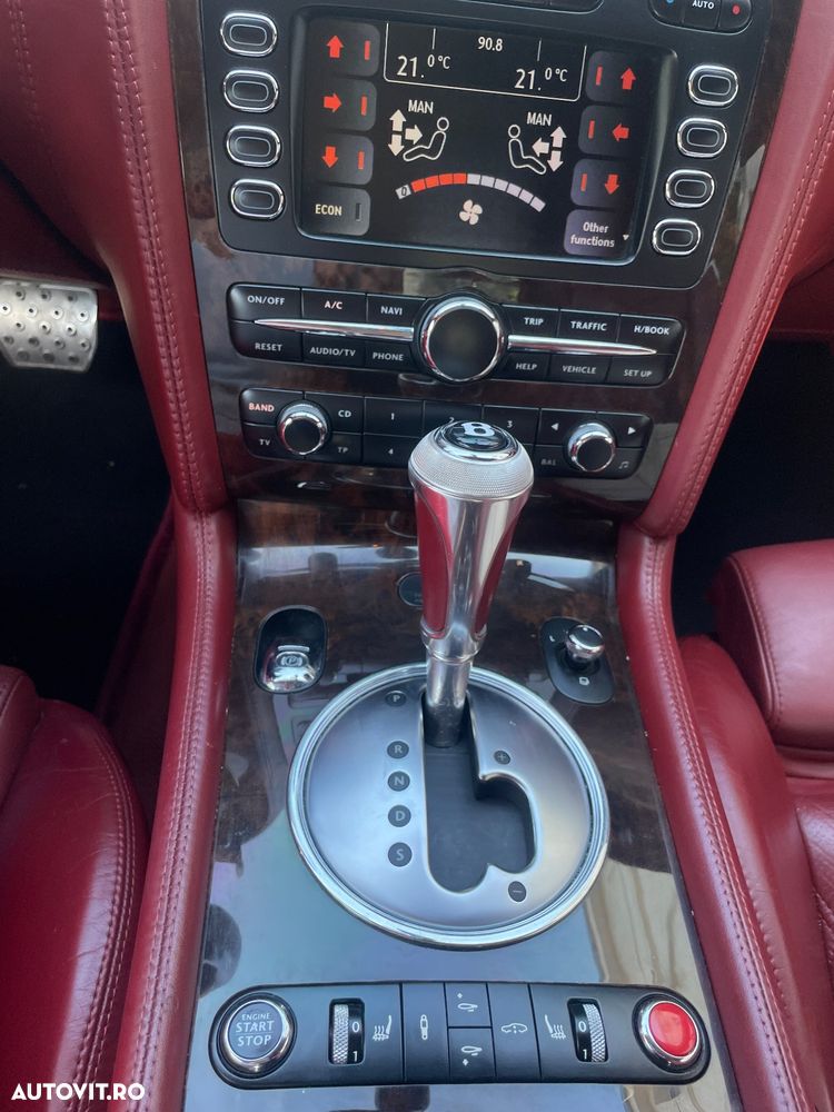 Bentley Continental GT - 4