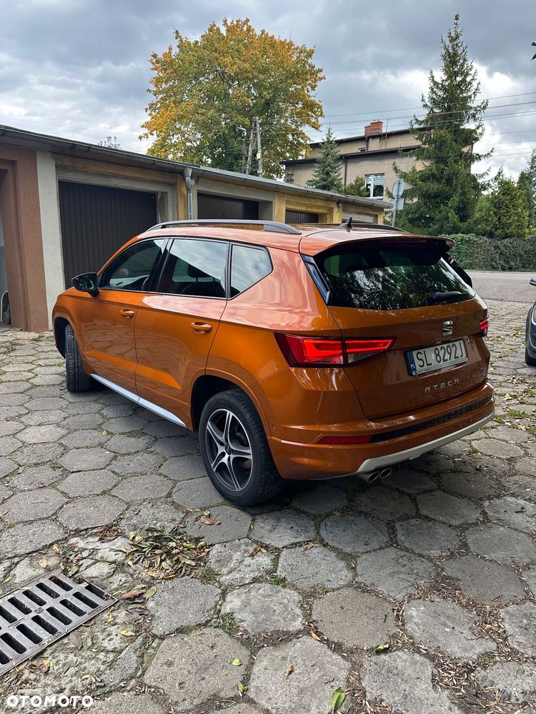 Seat Ateca 1.5 TSI FR S&S DSG - 4