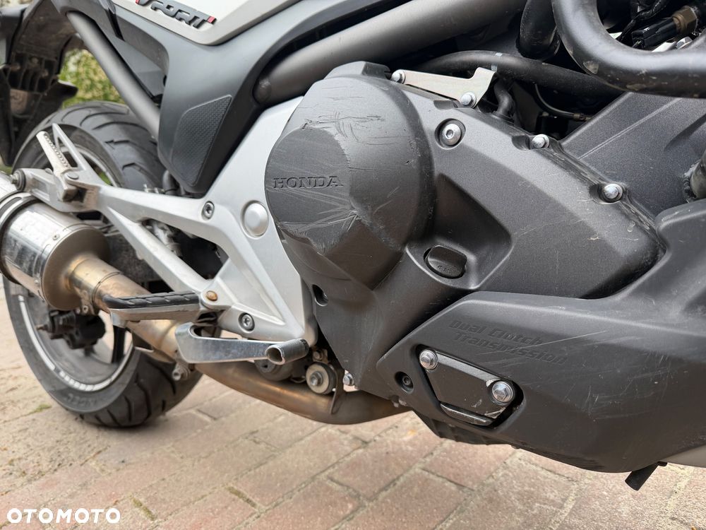 Honda NC - 16