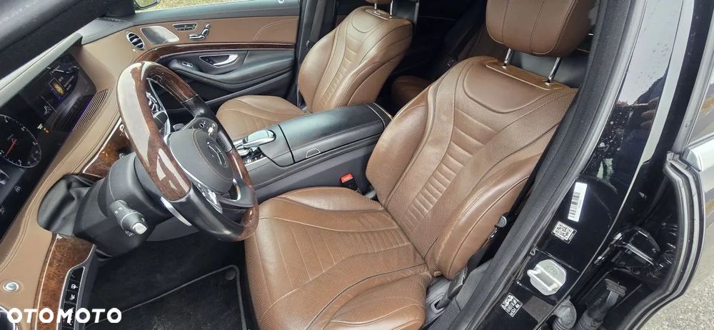 Mercedes-Benz Klasa S - 18