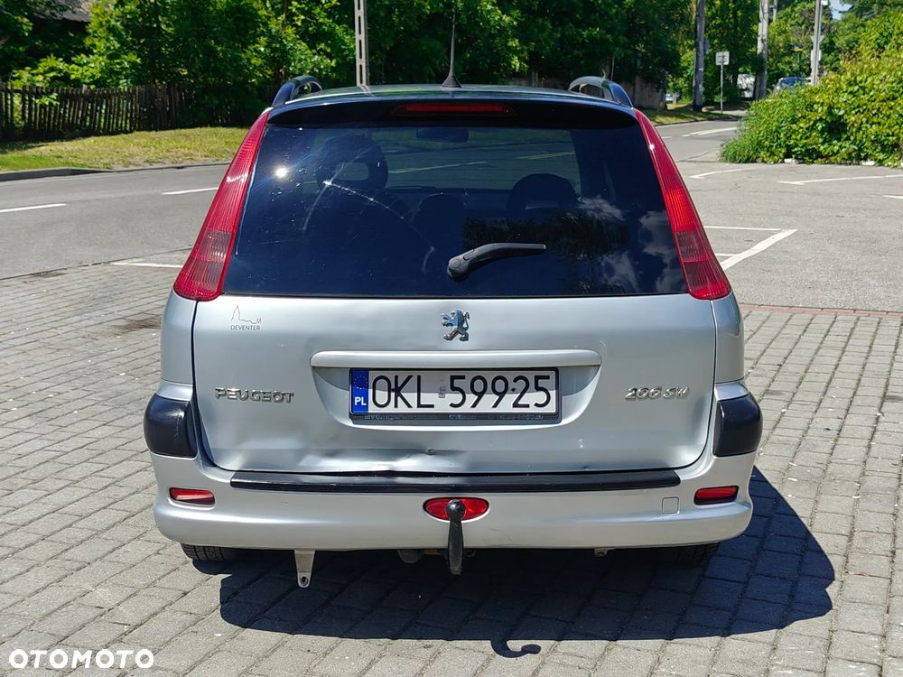 Peugeot 206 75 Grand Filou - 13