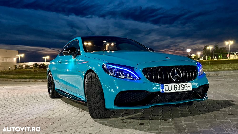 Mercedes-Benz C 250 d 4MATIC Aut. - 1