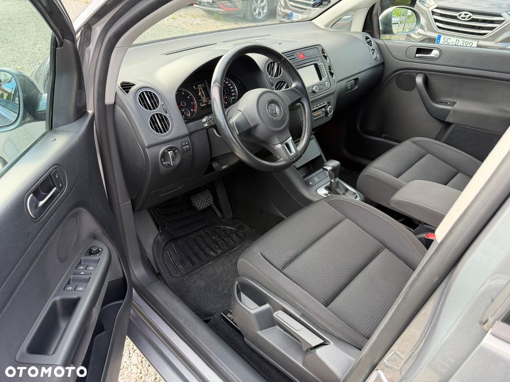 Volkswagen Golf Plus 1.6 Automatik Tour - 22