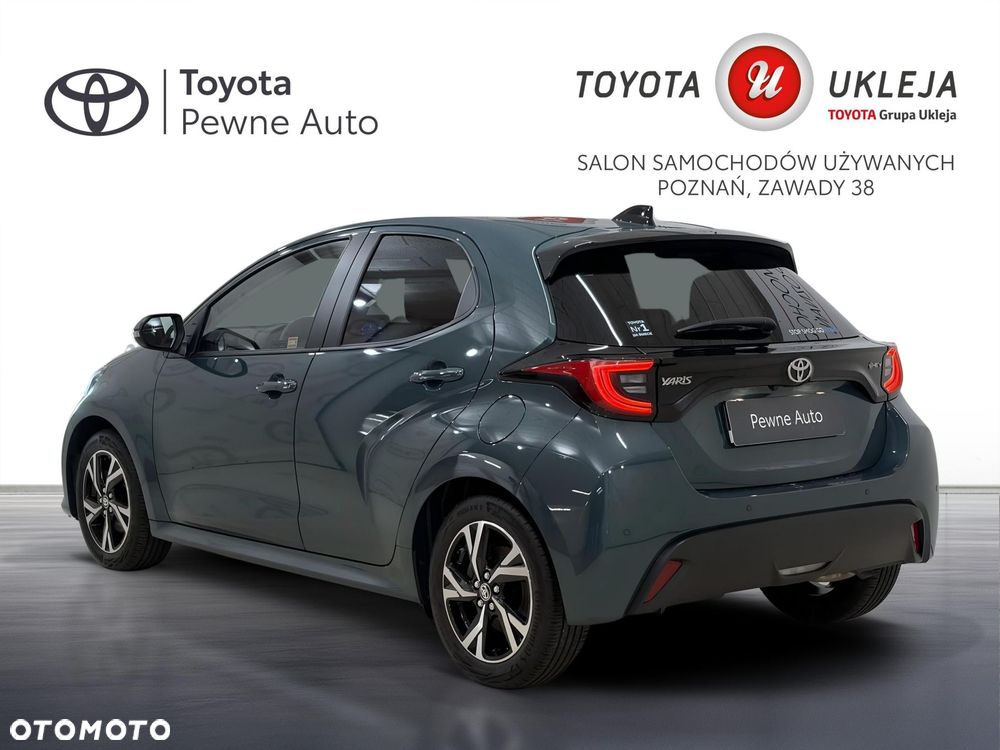 Toyota Yaris Hybrid 1.5 Style - 10