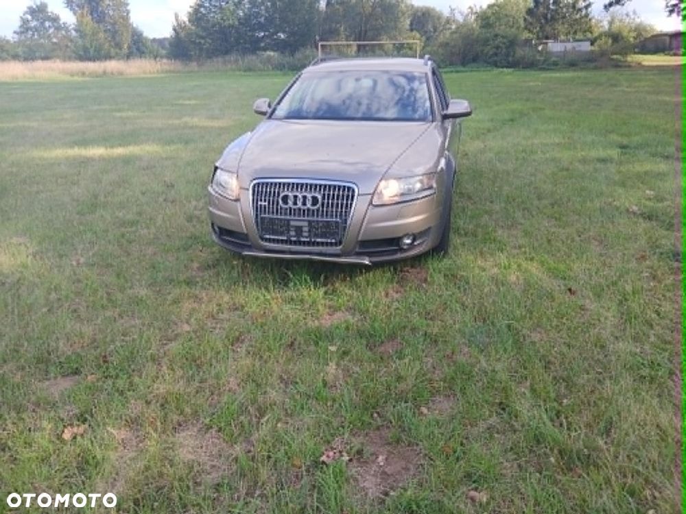 Audi A6 Allroad