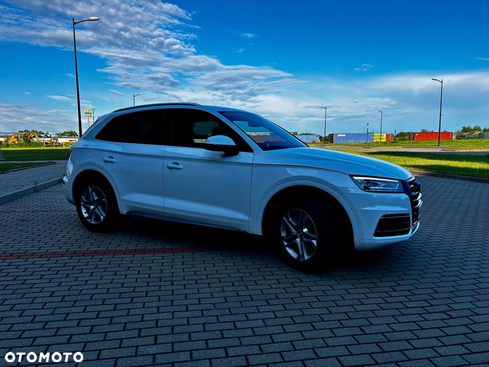 Audi Q5 2.0 TFSI Quattro Design S tronic - 9