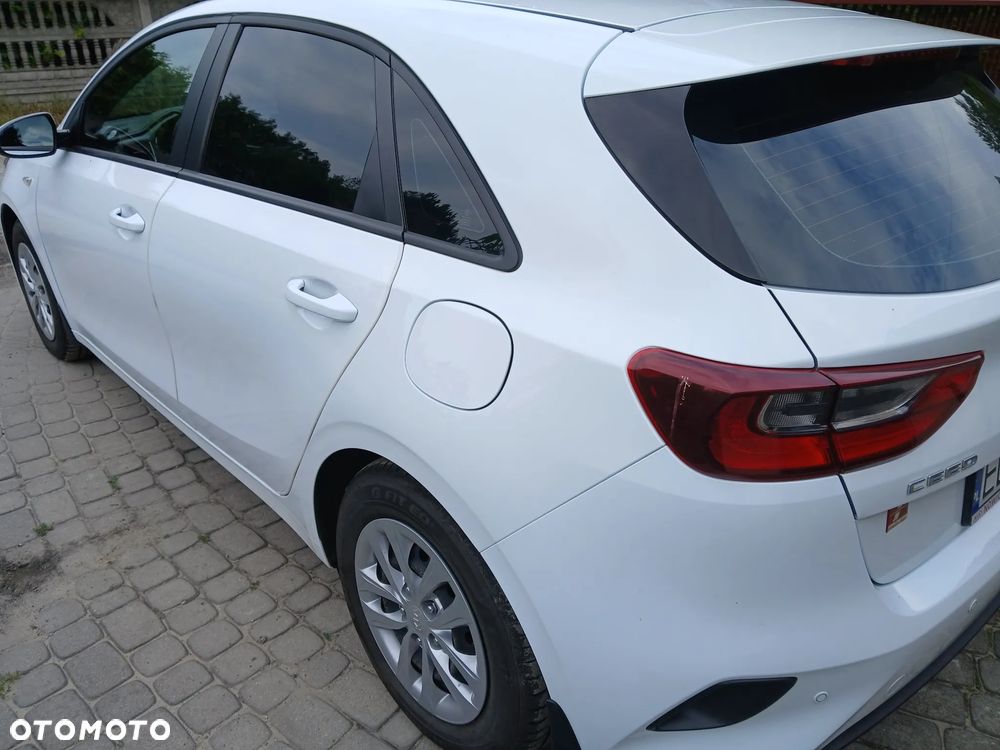Kia Ceed 1.4 L - 2