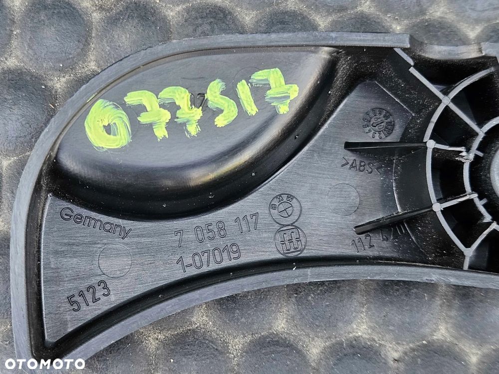 Linka Zamka 7201904 7184432 9150273 7058117 Klamka Raczka Otwierania Maski Cięgno BMW 3 E90 E91 E92 EUROPA - 33