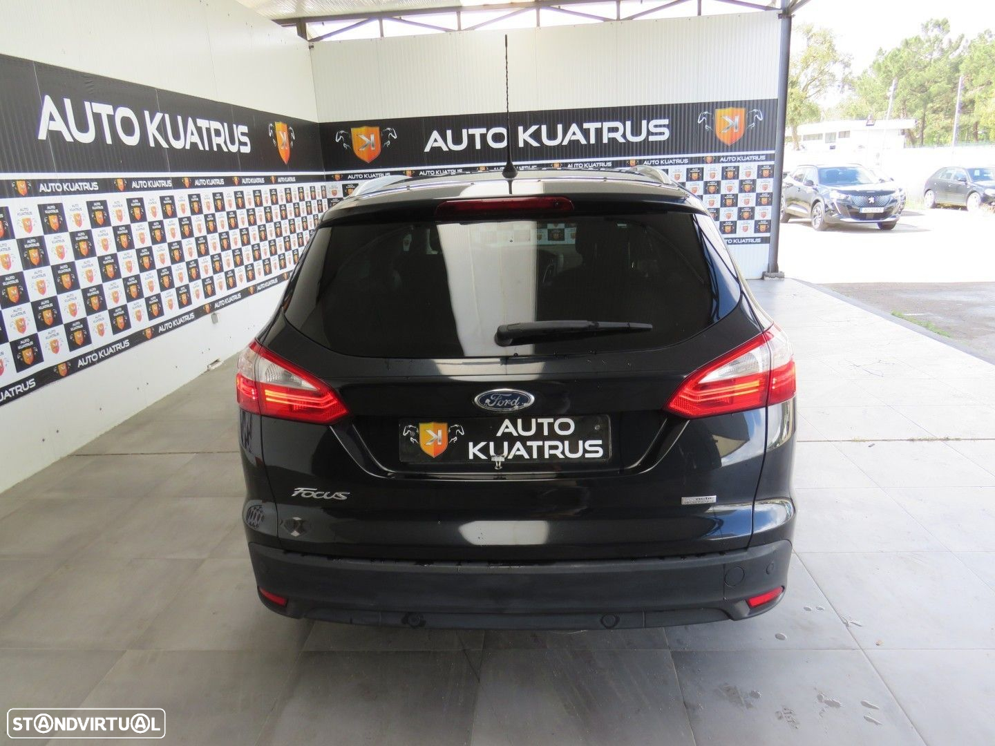Ford Focus SW 1.6 TDCi Titanium Econetic - 28