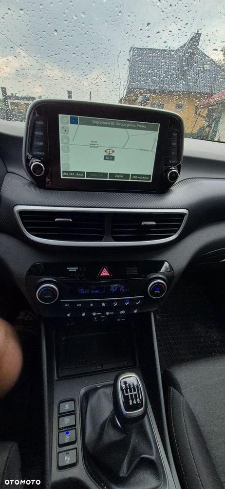Hyundai Tucson 1.6 T-GDi Comfort 2WD - 18