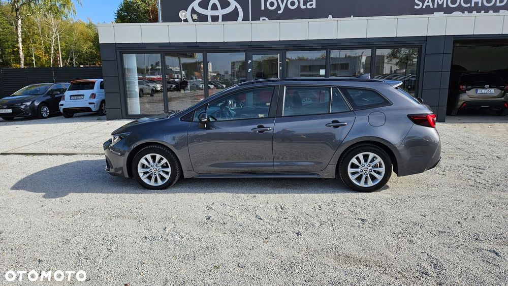 Toyota Corolla 1.8 Hybrid Comfort - 3