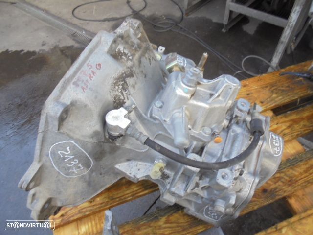 Caixa Velocidades F15C394 OPEL ASTRA G CARAVAN 2001 1.4 90CV 5P CINZA GASOLINA - 1