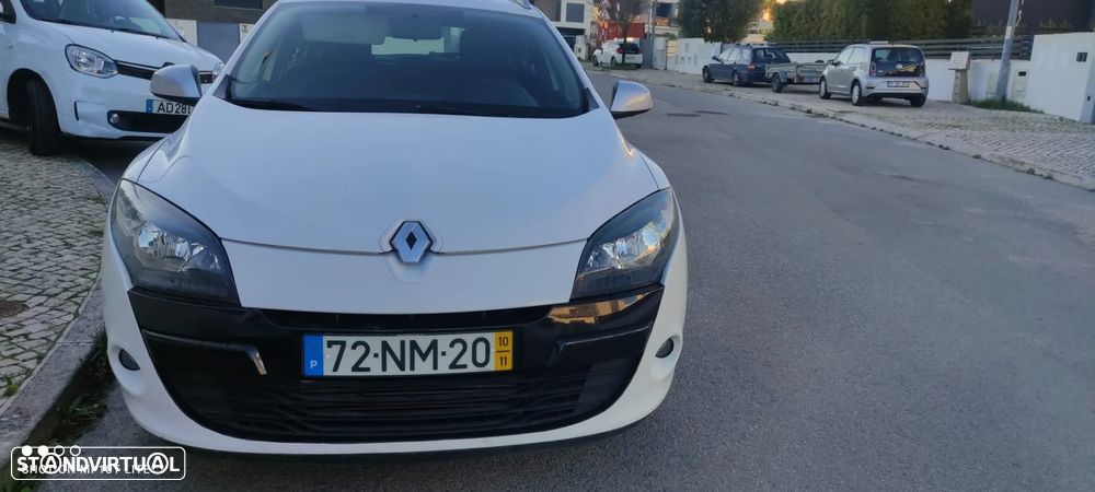 Renault Mégane Sport Tourer dCi 110 FAP Expression - 1