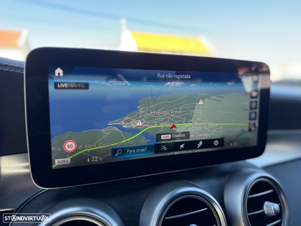 Mercedes-Benz GLC 300 de 4Matic - 39