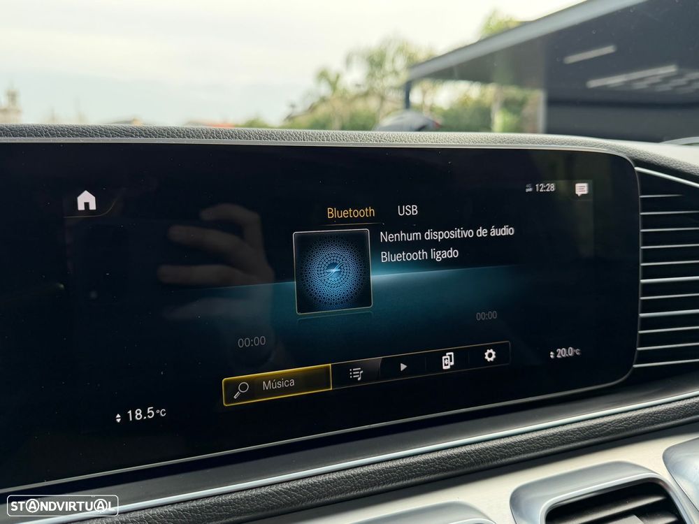 Mercedes-Benz GLE 350 de 4Matic - 46