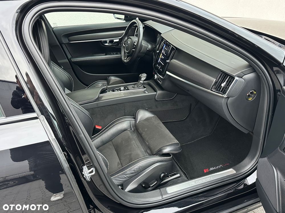 Volvo V90 B4 D Geartronic RDesign - 23