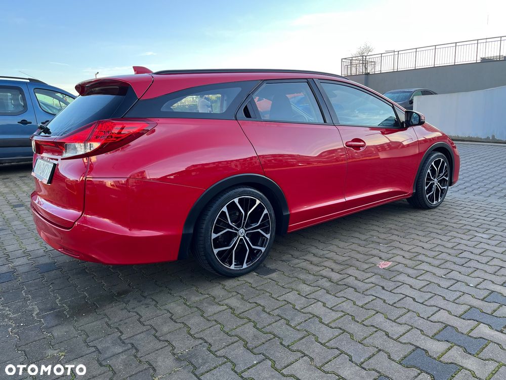 Honda Civic 1.8 Comfort - 19