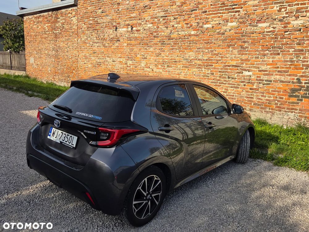 Toyota Yaris Hybrid 1.5 Comfort - 3
