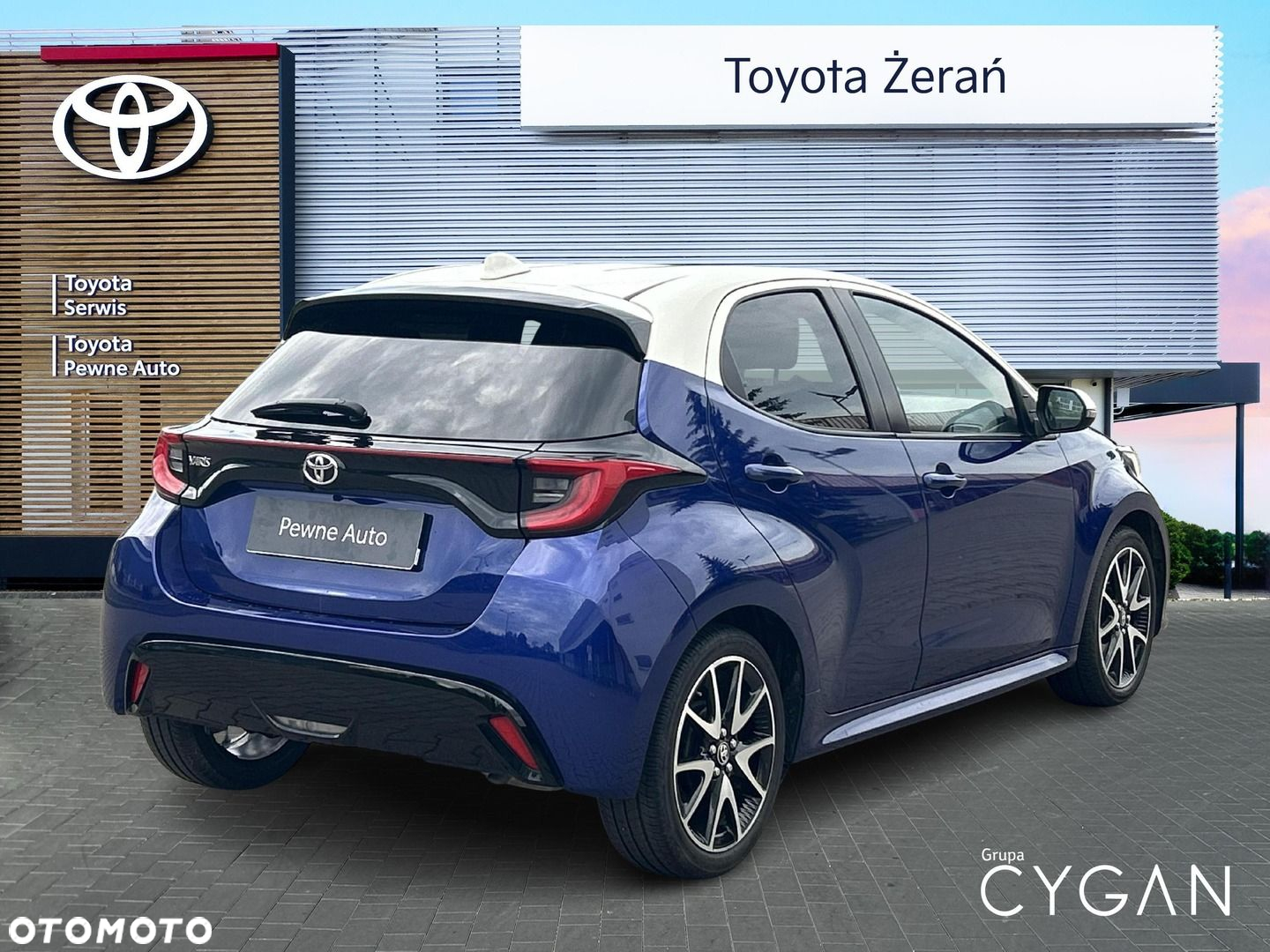 Toyota Yaris 1.5 Selection Style - 5