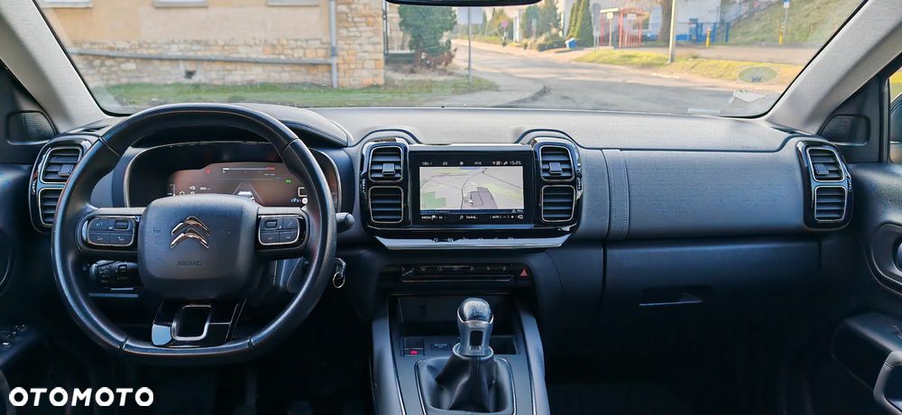 Citroën C5 Aircross 1.5 BlueHDi Live - 8