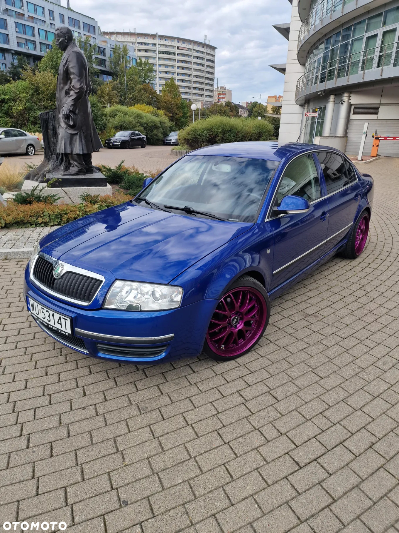 Skoda Superb 1.8T Elegance - 11