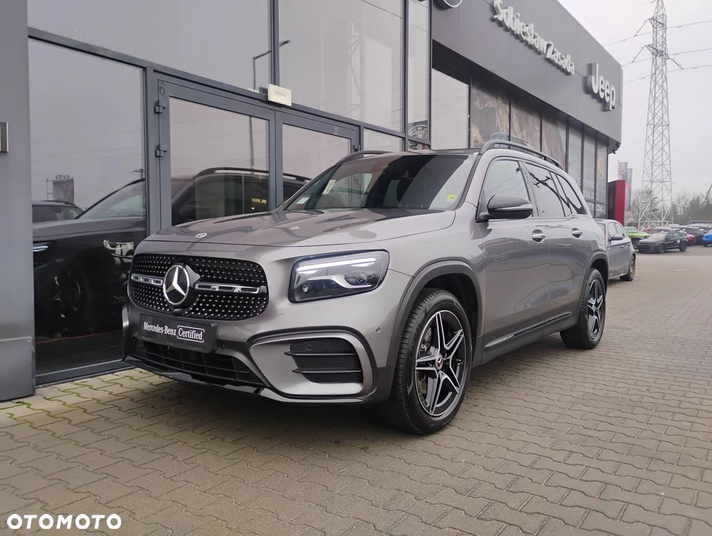 Mercedes-Benz GLB 200 mHEV AMG Line 7G-DCT - 22
