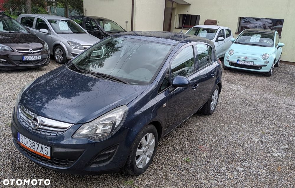 Opel Corsa - 3