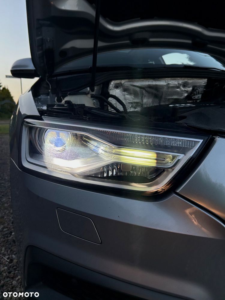 Audi Q3 2.0 TFSI Quattro S tronic sport - 7
