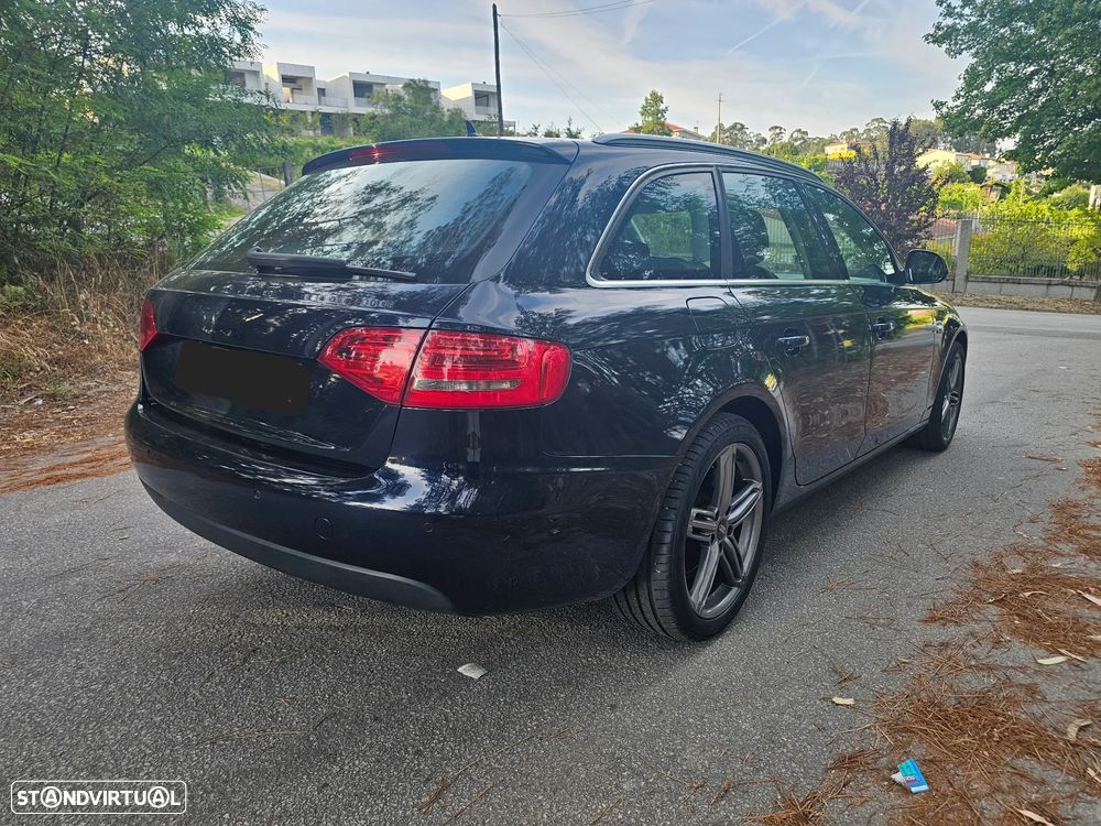 Audi A4 - 5