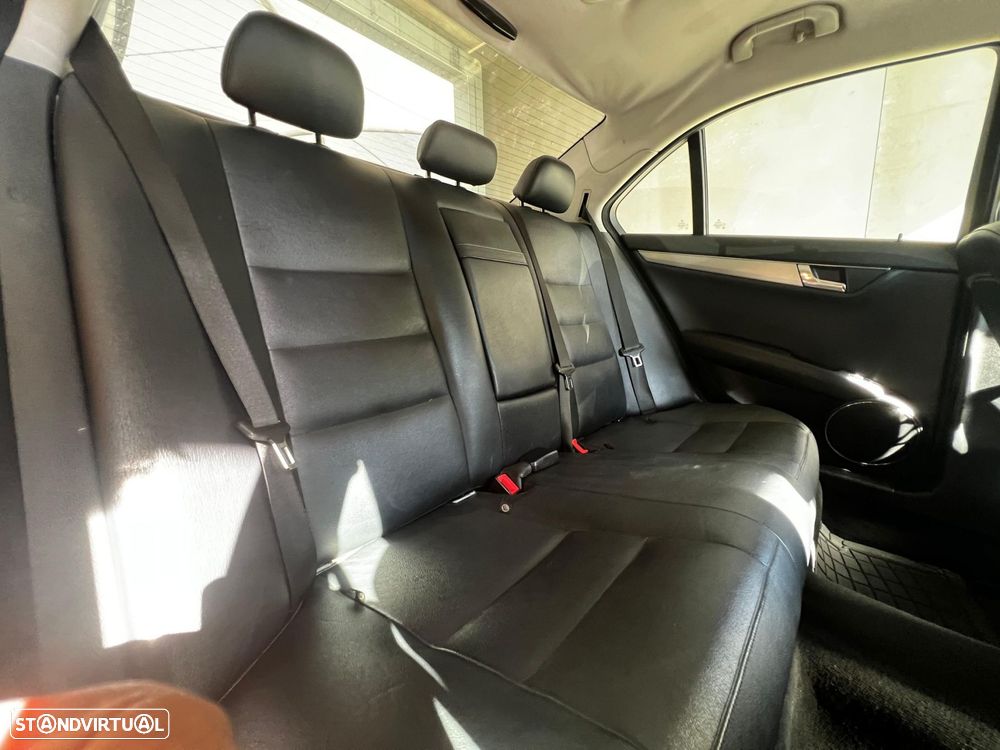Mercedes-Benz C 250 CDi Avantgarde BE Aut. - 19
