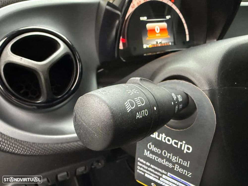 Smart ForTwo Coupé 1.0 Passion 71 Aut. - 12