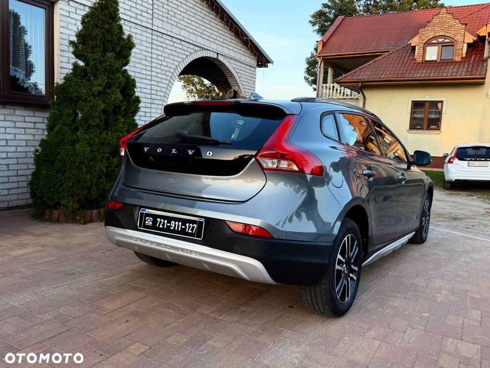 Volvo V40 Cross Country D2 Geartronic Plus - 16
