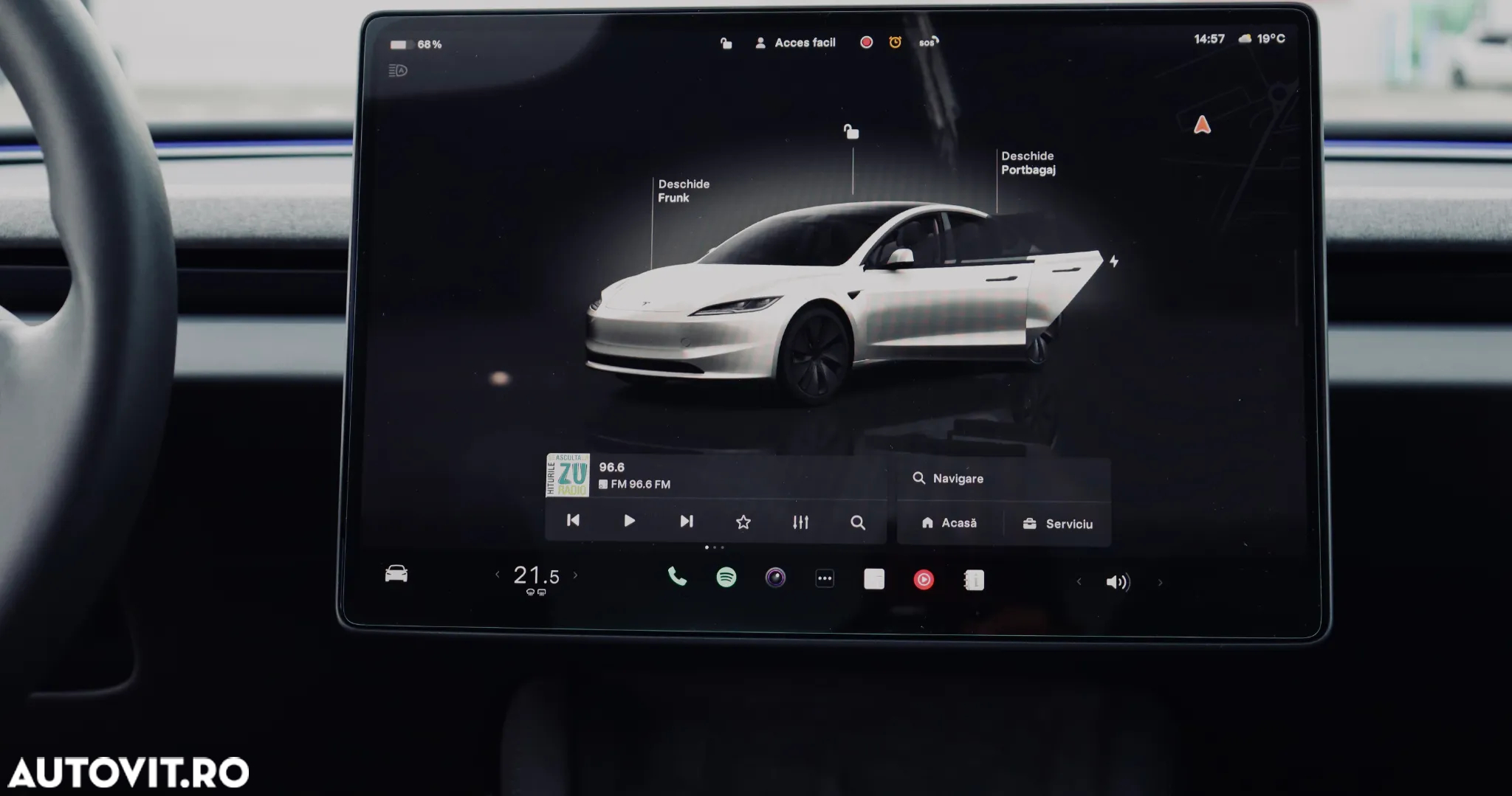 Tesla Model 3 RWD - 4