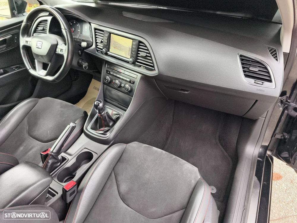 SEAT Leon SC 2.0 TDI DPF S&S FR - 15