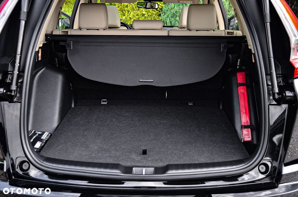 Honda CR-V 1.5T 4WD CVT Executive - 28