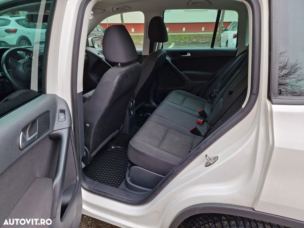 Volkswagen Tiguan 2.0 TDI Trend & Fun - 5