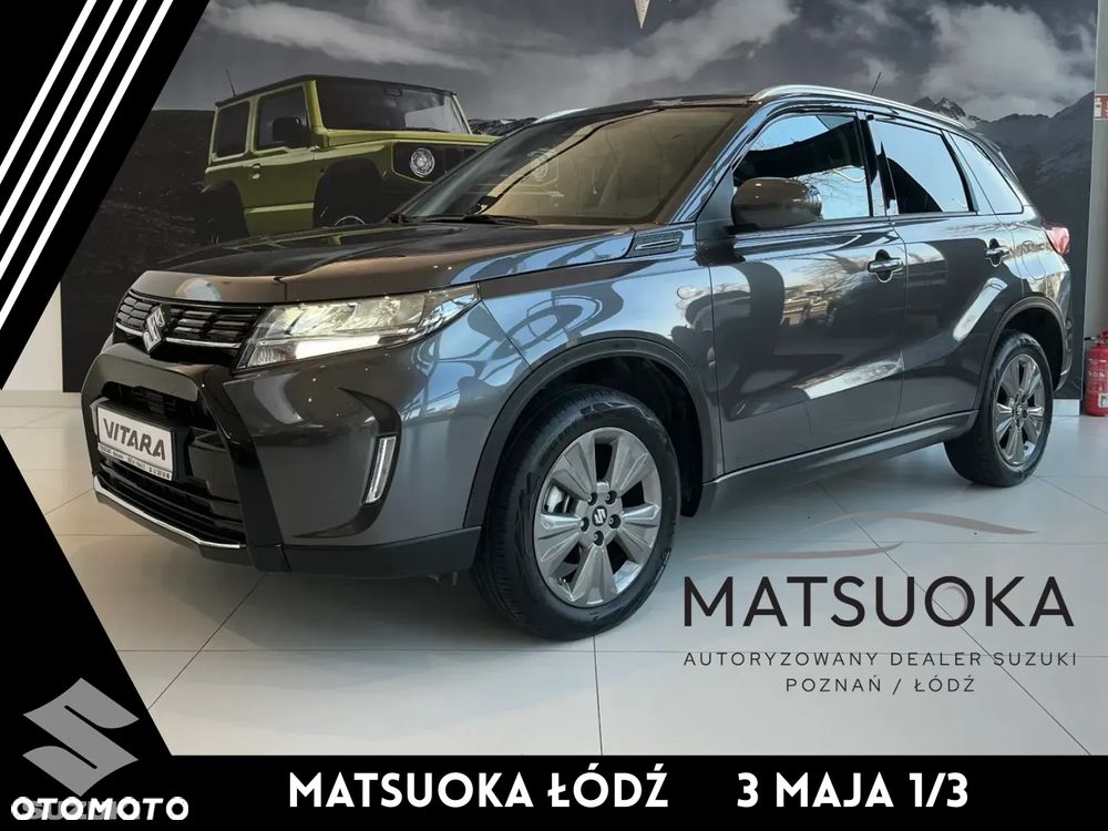 Suzuki Vitara 1.4 Boosterjet mHEV Premium Plus 2WD - 2