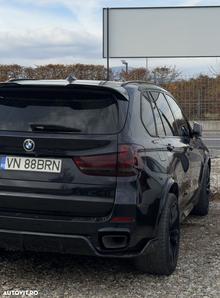 BMW X5 M M50d - 2