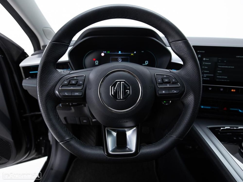 MG MG5 61 kWh Luxury - 17